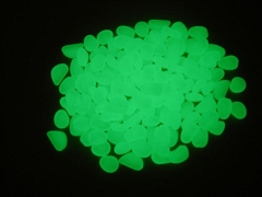 Glow Flat Stones